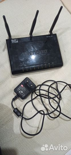 Роутер, коммутатор