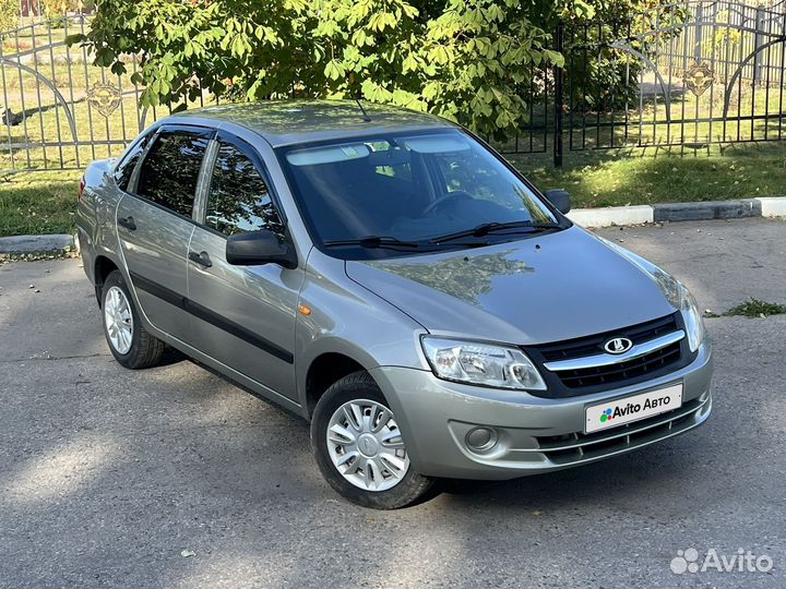 LADA Granta 1.6 AT, 2013, 86 000 км