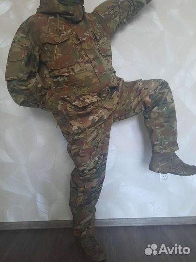 Мембранный костюм Гарсинг