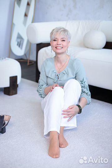 Женская фотосессия