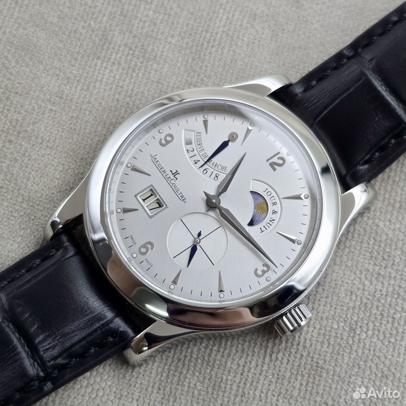 Jaeger lecoultre jour & nuit best sale