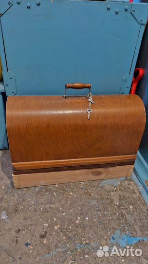 Швейная машина подольск ручная СССР