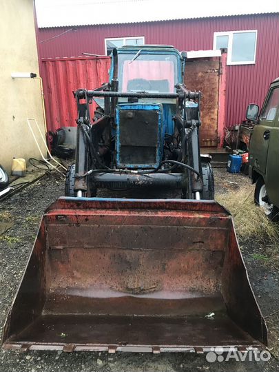 Трактор МТЗ (Беларус) 80, 2000