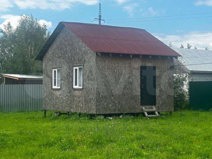 Участок 12 сот. (ИЖС)