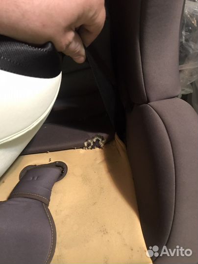 Детское автокресло Daiichi First7 Isofix