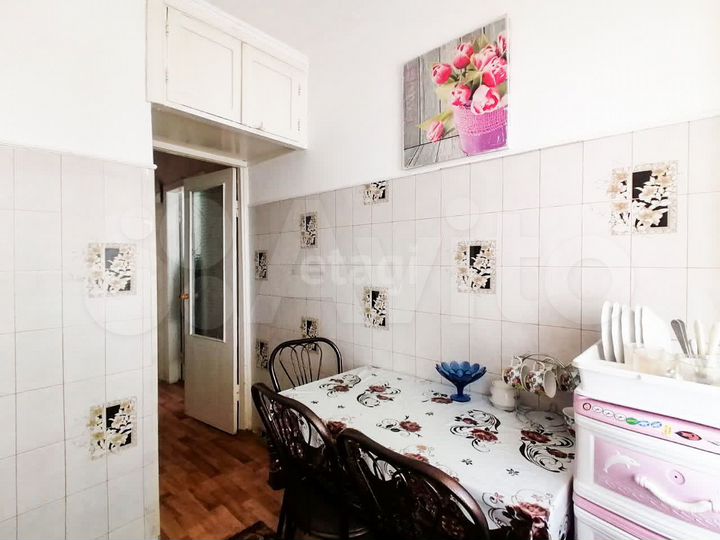 2-к. квартира, 39,4 м², 2/5 эт.