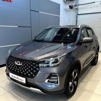 Новый Chery Tiggo 4 Pro 1.5 CVT, 2024, цена 2 400 000 руб.