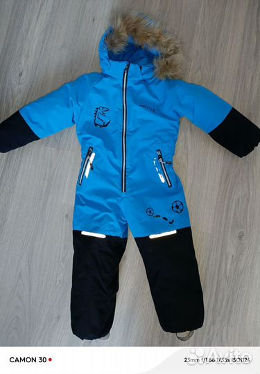Зимний комбинезон