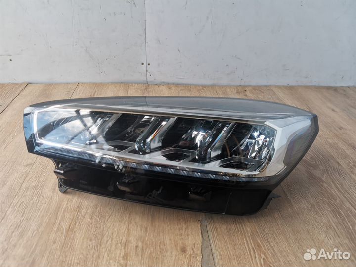 Фара левая Чери Тигго 7 Chery Tiggo 7 Pro Max