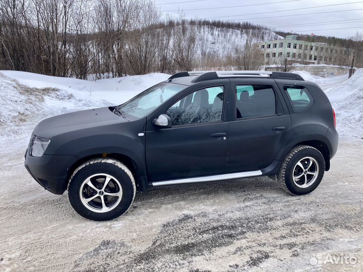 Renault Duster 2.0 МТ, 2012, 165 678 км