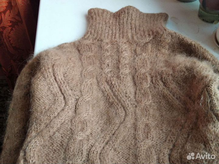 Свитер детский. Мохер