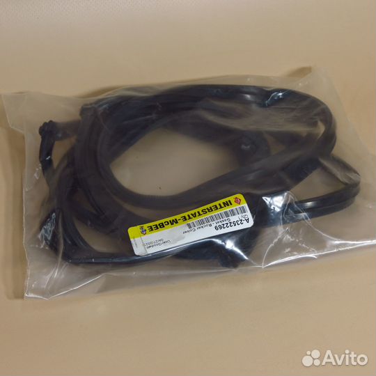 Прокладка клапанной крышки Detroit 12-14L 23522269