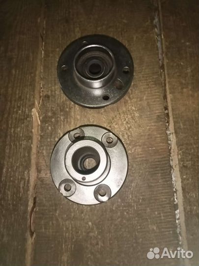 4утнм4-1111162-10 фланец (ст.обр, под сальник)