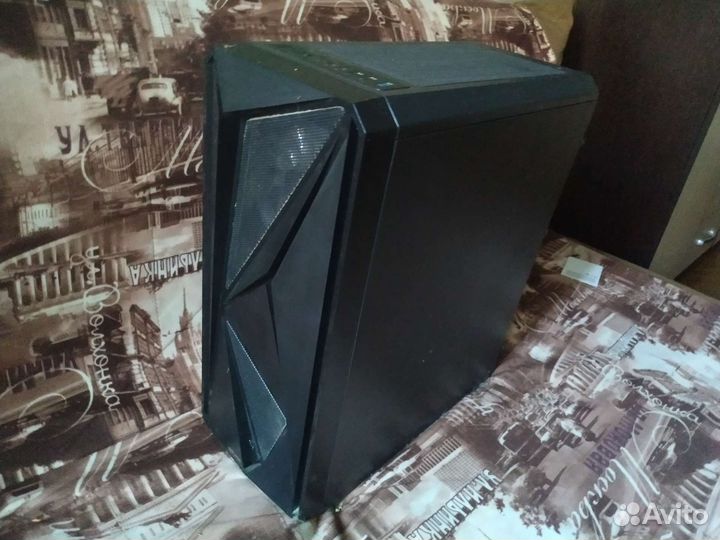 Компьютер игровой