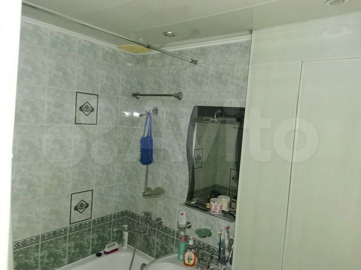 3-к. квартира, 62,6 м², 1/5 эт.