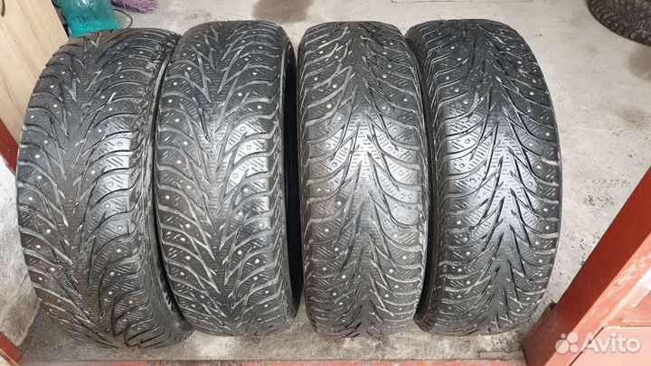 Yokohama Ice Guard Stud IG55 225/60 R17