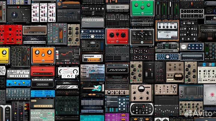 Vst плагины оф ключи. Fl 21, soothe2, revoice 5