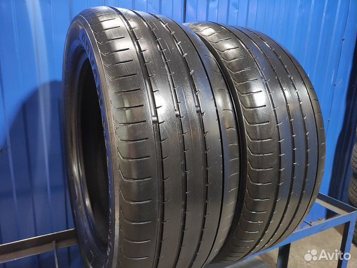 Yokohama Advan Sport V105 245/50 R19