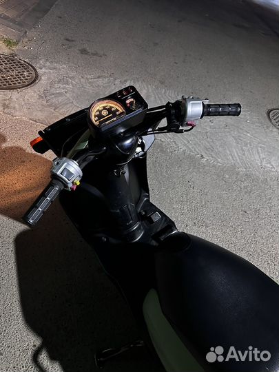 Мопед(скутер) Yamaha Gear