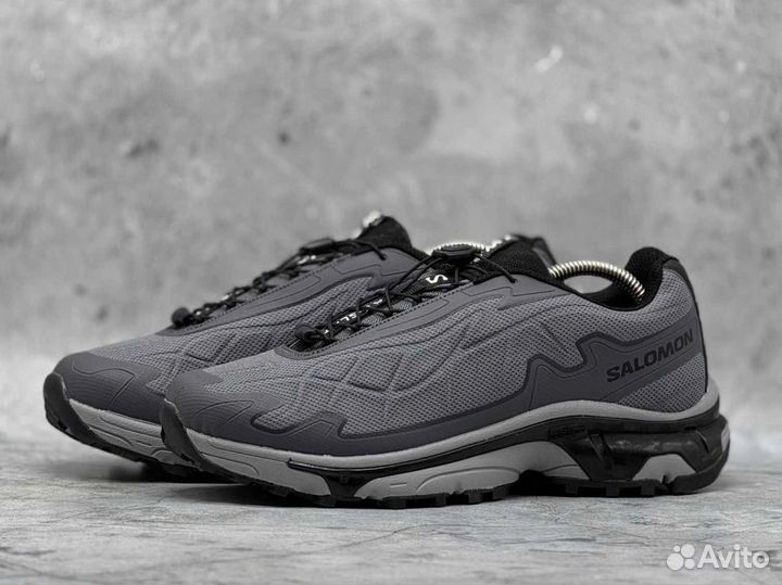 Salomon Лёгкие и Стильные Мужские Кроссовки