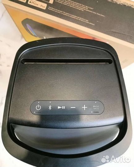 Блютуз колонка sony