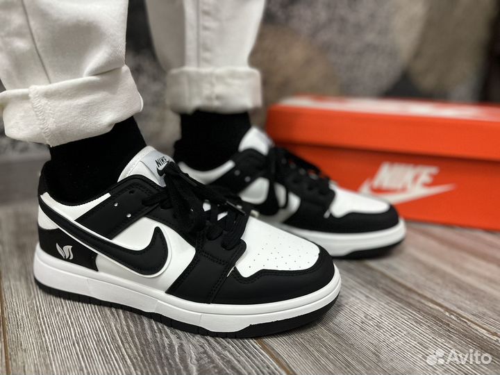 Мужские кроссовки Nike Dunk