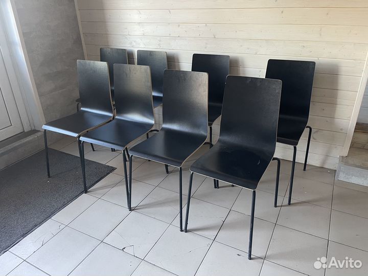 Стулья Мартин IKEA - 6 шт