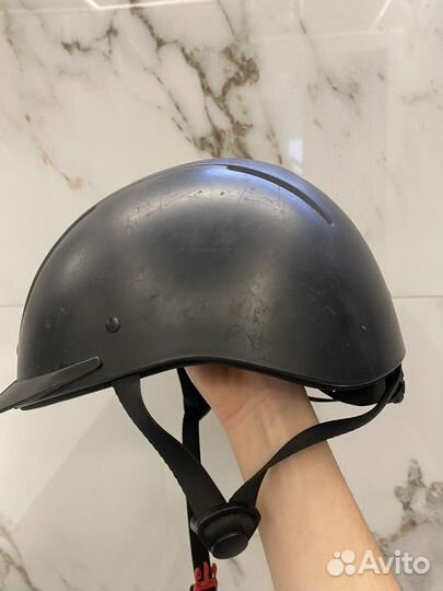 Шлем для верховой езды детский 53-55