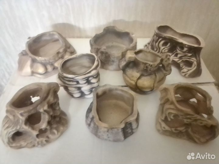 Декор для аквариума
