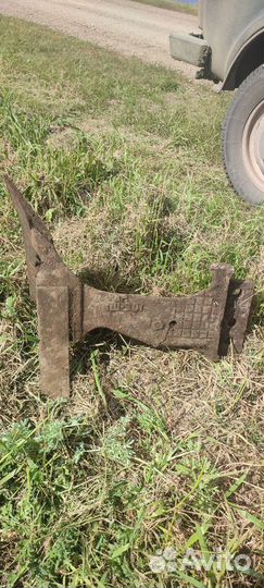 Стойка плуга