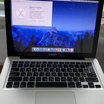 Macbook pro 13 2011