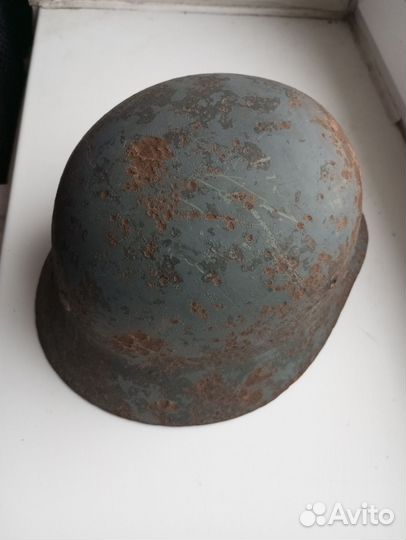 Каска немецкая