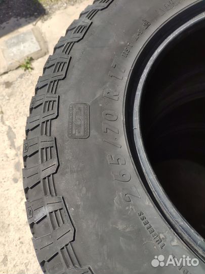 General Tire Grabber AT3 265/70 R17