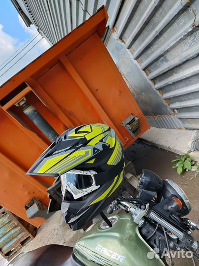 Шлем для мотоцикла