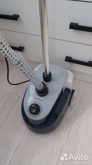 Напольный отпариватель supra SBS-201