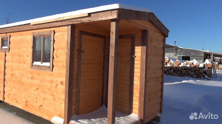 Бани Дачные