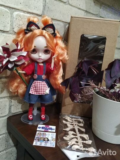 Кукла Блайз Blythe 