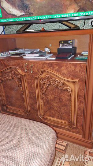 Тумба под тв