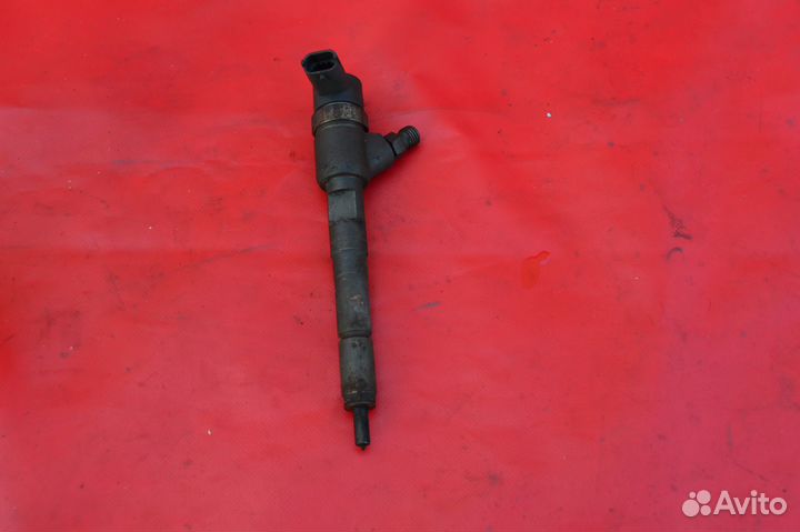 Форсунка Opel Fiat Doblo 1,3 Cdti