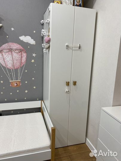 Детский шкаф IKEA