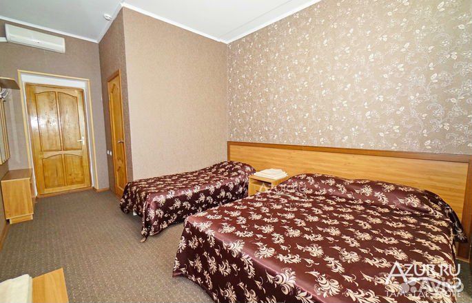 Отдых на море