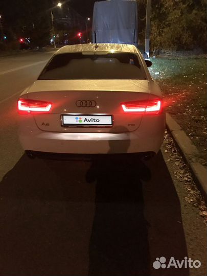 Audi A6 2.8 CVT, 2011, 170 000 км