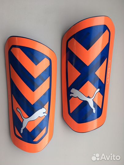 Футбольные щитки Puma Ultra Flex Sleeve