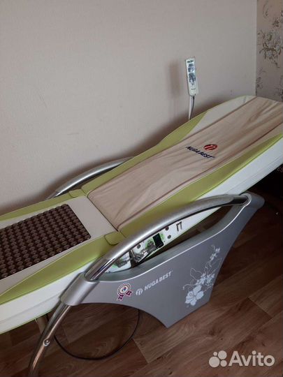 Массажная кровать нуга бест