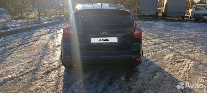 Ford Focus 1.6 AMT, 2013, 159 000 км