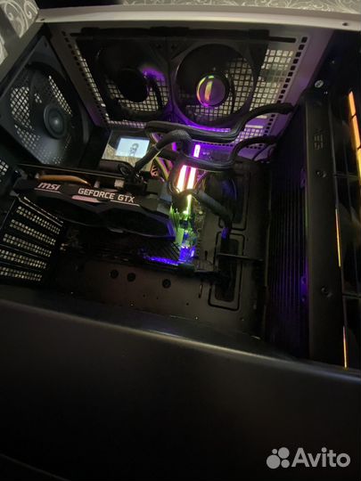 Видеокарта gtx 1660