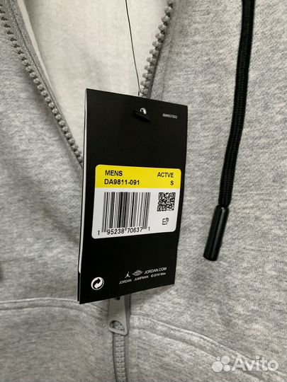 Зип Худи nike air Jordan