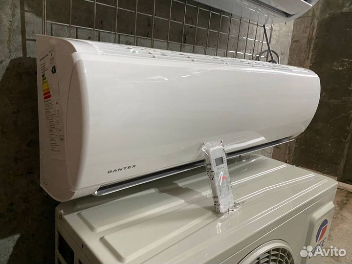 Кондиционеры и сплит-системы Dantex