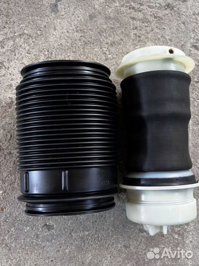 Пневмобаллон E-class W212