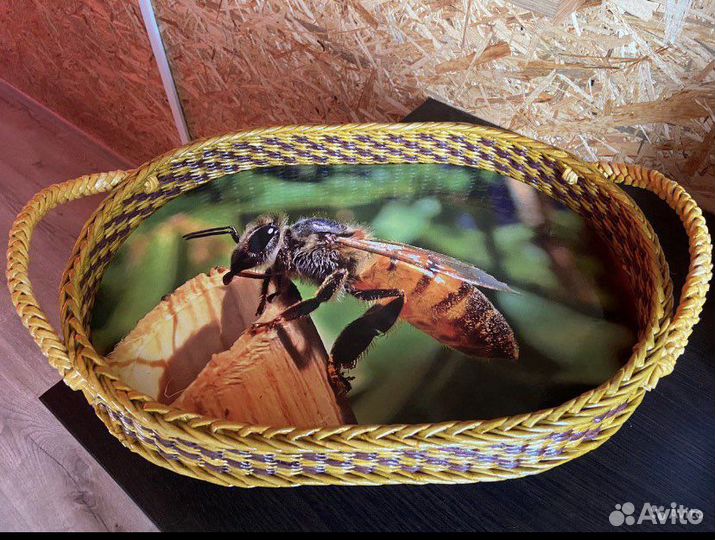 Подносы ручной работы